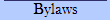 Bylaws